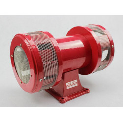 Sirene hat elektroTurbine 150w 220v 0.7a 1400m ms-590 Rotary 130dB Alarm-System merry tools hk - 4