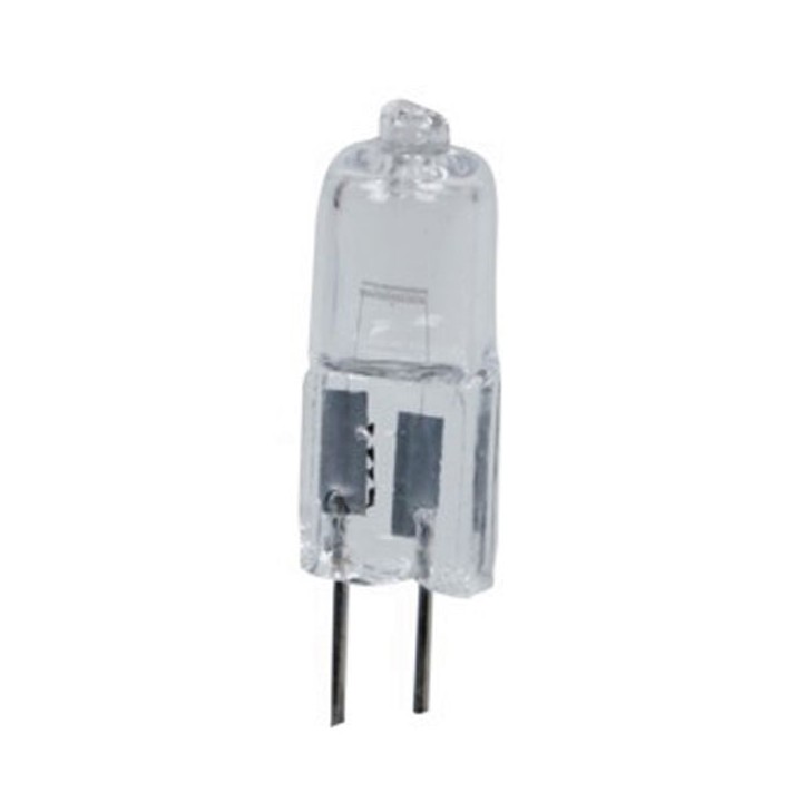 2 G4 12v 20w warmweiß halogenlicht lichtlinie 3000h jc kapsel jr international - 1