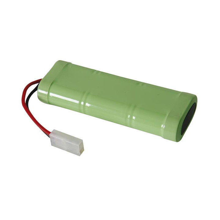 Ni-mh racing pack 7.2v 2000mah 6sc2000mc velleman - 1