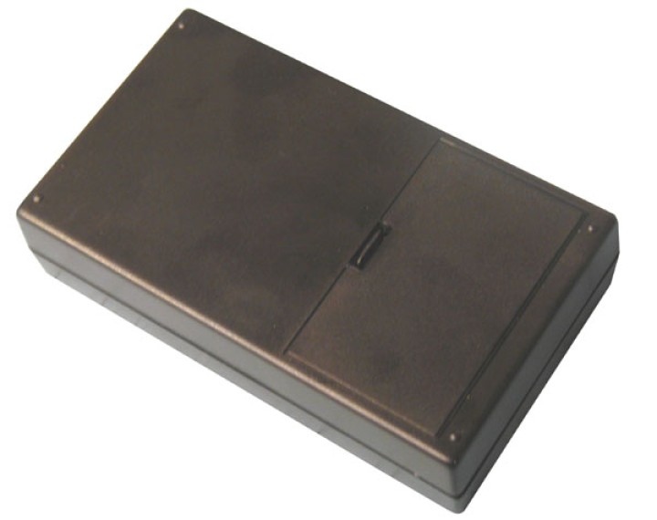 Caja abs negra tipo calculadora cen - 1