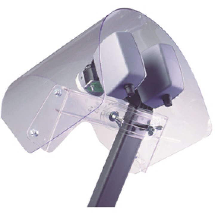 Paraguas protector lnb antena sat tv konig paraprot jr  international - 1