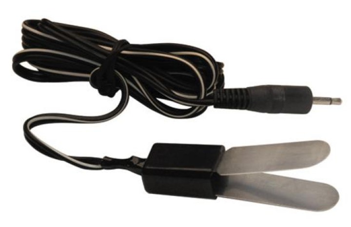 Contact for personal electronic alarm system 120db + pedestrian lighting eclats antivols jr international - 1