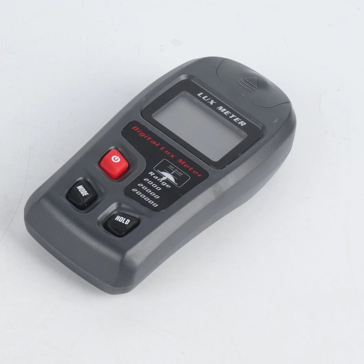 Luxmetro portatile multifunzione digitale MT-30 0.1-200000lux Luxmetro portatile ad alta precisione