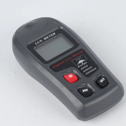 MT-30 Handheld Multifunction Digital Lux Meter 0.1-200000lux High Accuracy Luxmeter Portable Illuminance Meter