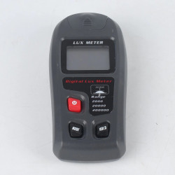 MT-30 Handheld Digitales Multifunktions-Luxmeter 0.1-200000lux Luxmeter mit hoher Genauigkeit Tragbares