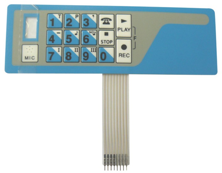 Membrana trasmettitore allarme combinatore telefonico numero ttx 3i - 1
