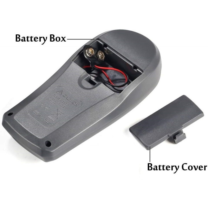 MT-30 Handheld Multifunction Digital Lux Meter 0.1-200000lux High Accuracy Luxmeter Portable Illuminance Meter