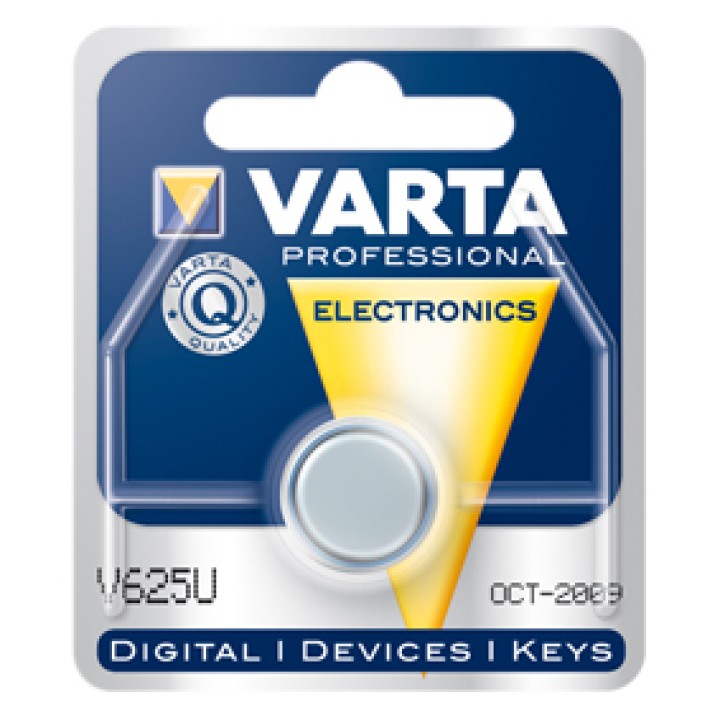 Battery 1 5v 180mah photo varta - 1