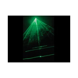 Aurora 30mw laser projector - sound activated vdl301gl velleman - 2