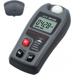 MT-30 Handheld Digitales Multifunktions-Luxmeter 0.1-200000lux Luxmeter mit hoher Genauigkeit Tragbares