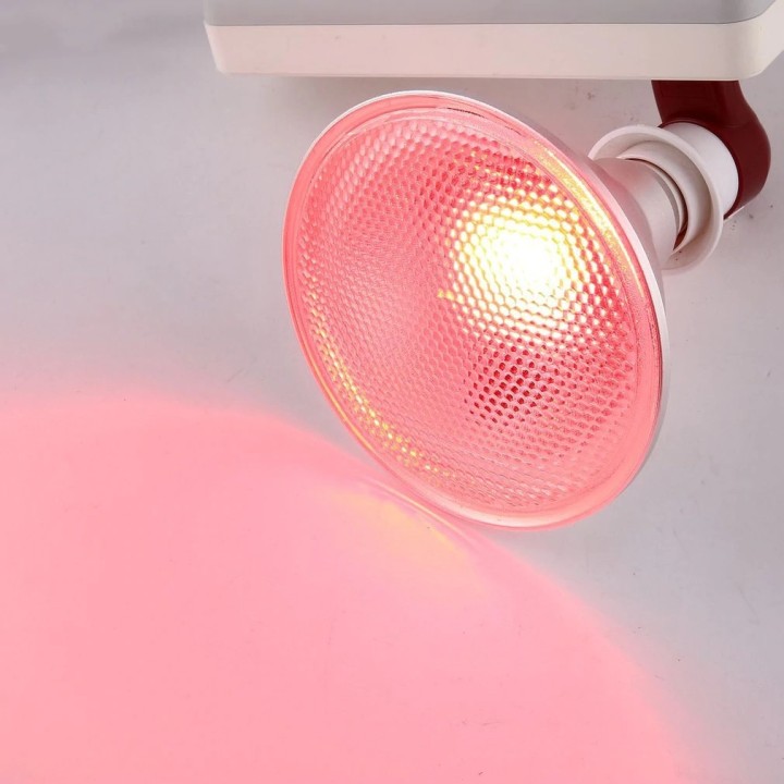 Ampoule LED 20w RGB E27 Par38 spot eclairage etanche avec telecommande IR 24 touches