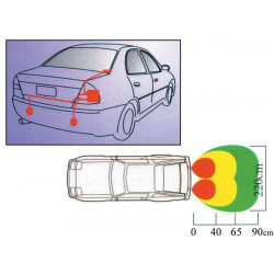 Alarm electronic alarm car reversing sonar car reversing electronic sensors car alarm electronic alarm car reversing sonar car r
