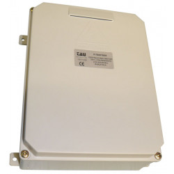 Central de control para motores 220v con codificadores motorización automatismo portico jr  international - 1