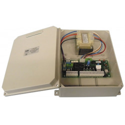Control panel for 220v motors with encoders, motorisation for gate jr  international - 1