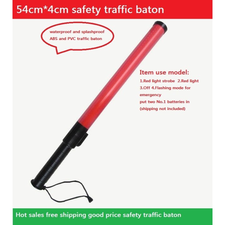 5 batone luminoso batoni luminosi rosso batone luminoso batoni luminosi rossi jr international - 8