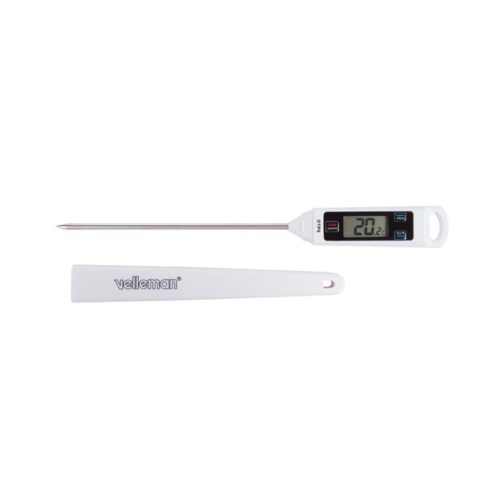 Thermische Sonde Thermometer Kochen Fleisch Küche dtp9 Temperatur Hitze 50 ° C ~ 330 ° Starre Sonde