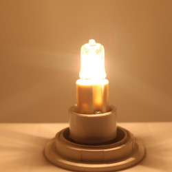 Ampoule halogene G9 220v 230V 240v lumiere eclairage lampe