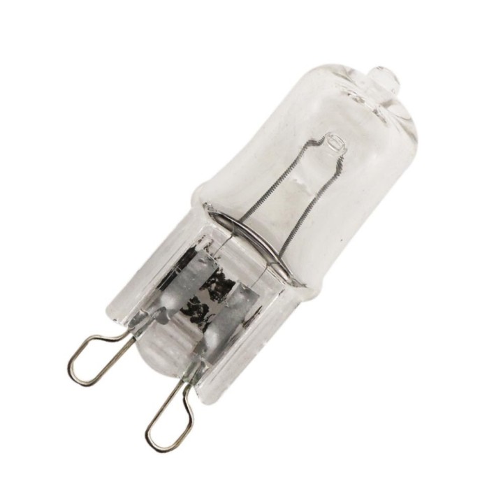 Ampoule halogene G9 220v 230V 240v lumiere eclairage lampe
