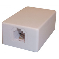 Tap mural phone modular rj11 6p4c phone tap rj11 6p4c mountering tap mural phone modular rj11 6p4c phone tap rj11 6p4c mounterin