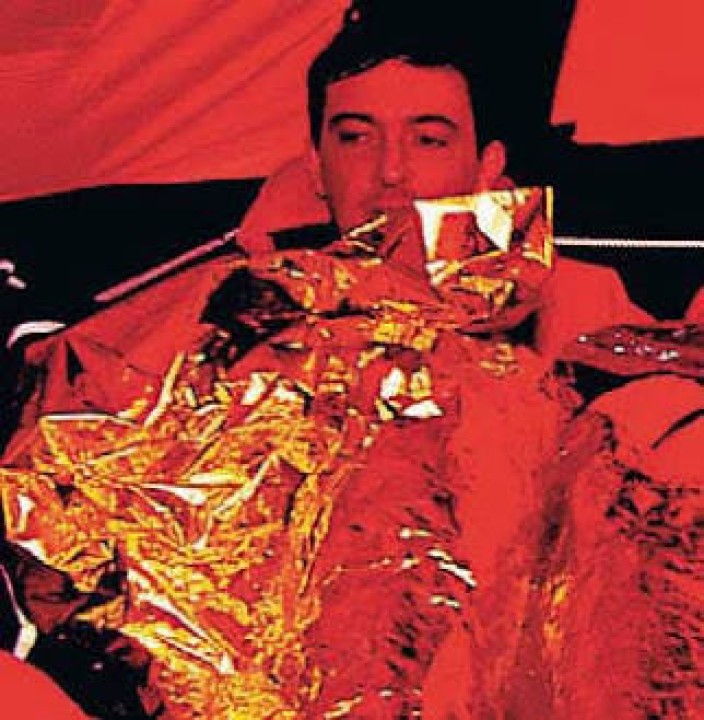 Blanket schutz kalten hitze oder feuchtigkeit resistent sicherheit lag154.0468 film ippag - 4