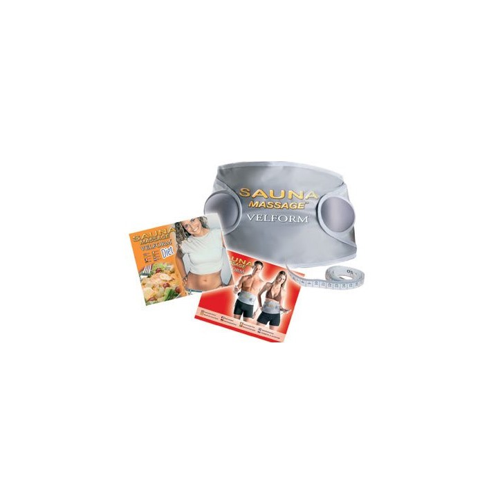 Sauna belt velform adelgazar adelgazamiento y celulitis sudor cálido massante