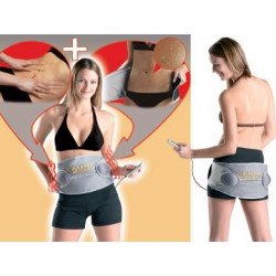 Sauna gürtel abnehmen und wärmer massante velform schwitzen cellulite abnehmen