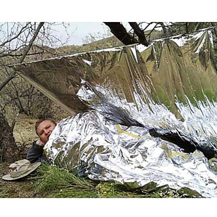 Blanket schutz kalten hitze oder feuchtigkeit resistent sicherheit lag154.0468 film ippag - 7