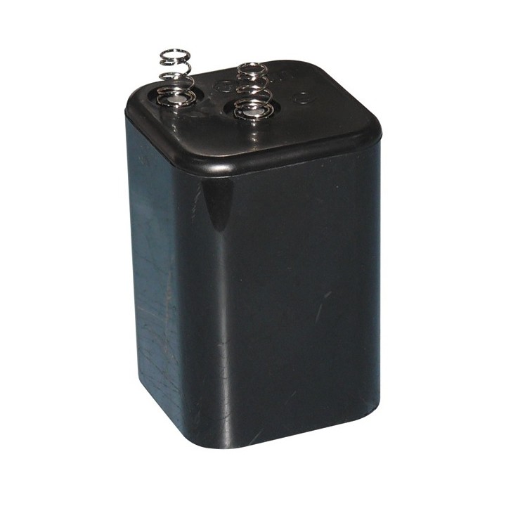 Zinc carbón 4r25 6.0v 7700mah varta - 1