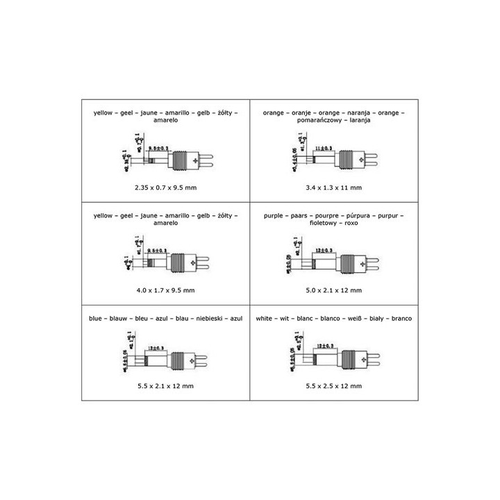 Adattatore alimentazione PSS6EMV30 110v 220v 1a 13.5v 18v 24v 30v 30w alimentatore 6 spine tensione regolabili