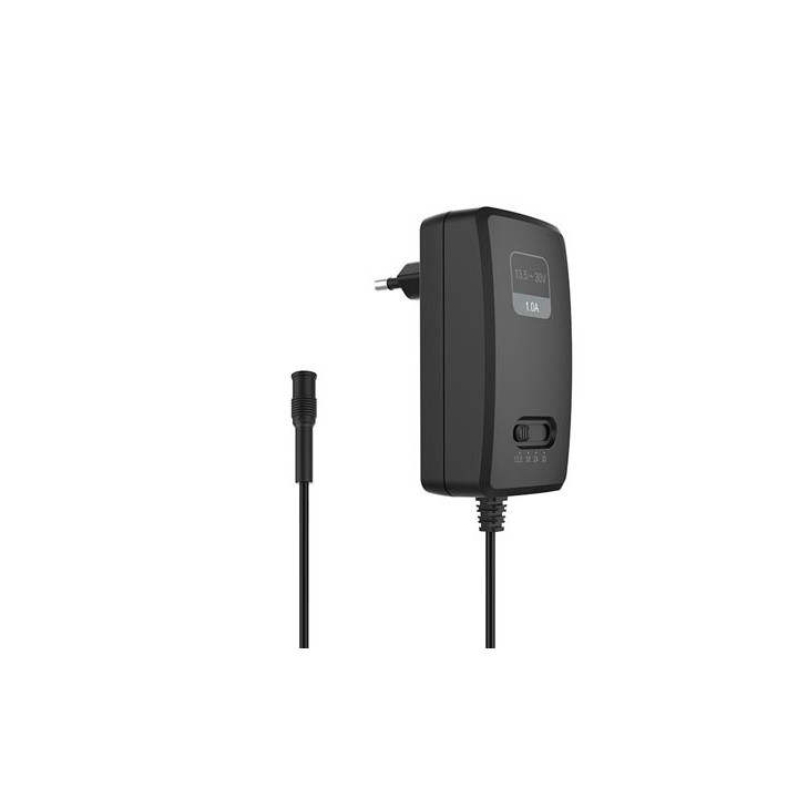 Netzteiladapter PSS6EMV30 110V 220V 1a 13,5 V 18 V 24 V 30 V 30 W Netzteil 6 einstellbare Spannungsstecker
