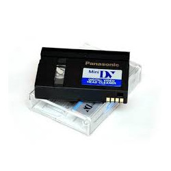 Casete de limpieza limpia banda k7 video numerica dv videocasete video hq clp 024 hq - 3