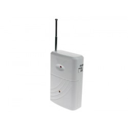 Window door sensor wireless alarm asfw ham1000ws house villa studio store velleman - 1