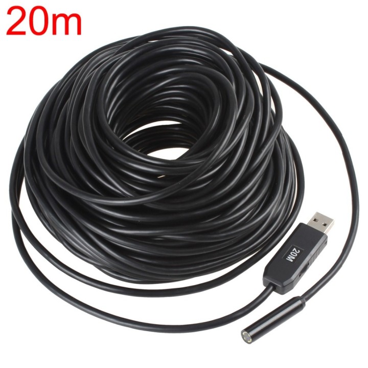 25m usb color video camera pipe inspection jr international - 6