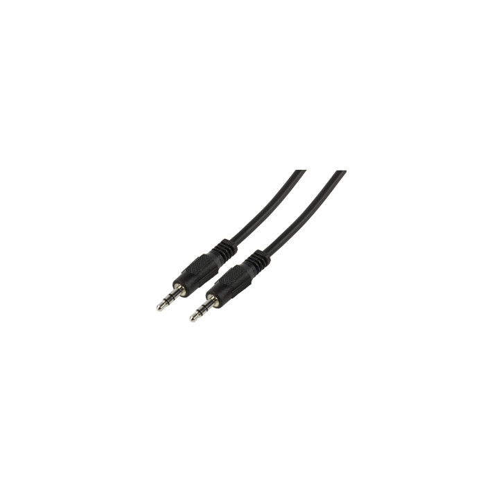 Audio jack mm cable macho estéreo cable 3,5-404-jack 3,5 mm macho estéreo de cable 1.2m konig konig - 1