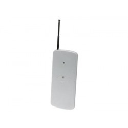Sensor inalámbrico de puerta ventanas para asfw ham1000ws alarma piso casa villa tienda estudio velleman - 1
