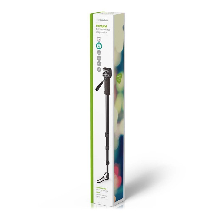 Stand Max 3 kg 178 cm Monopiede per fotocamere e videocamere