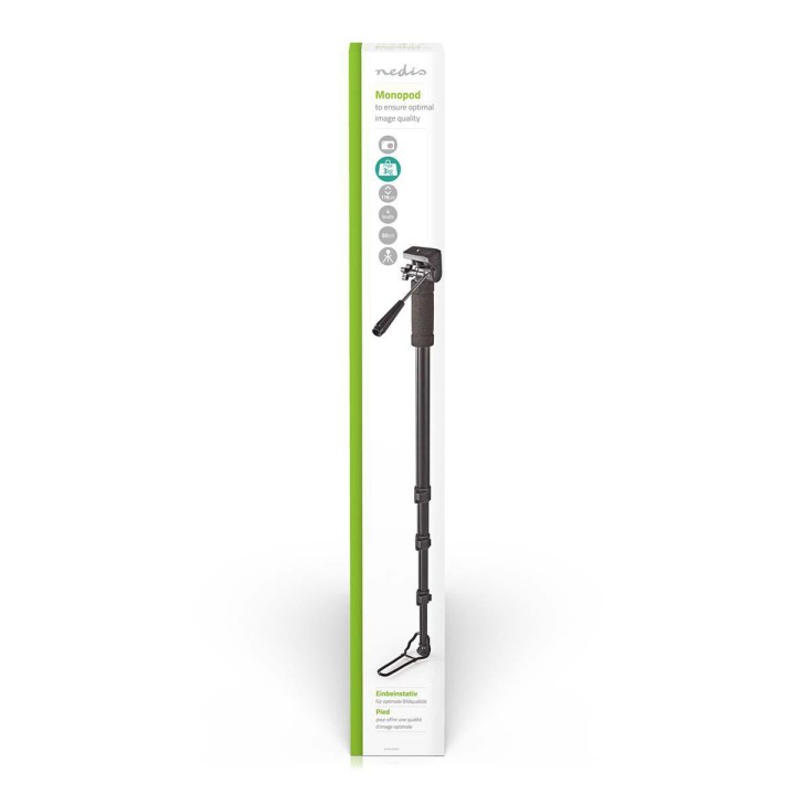 Soporte Max 3 kg 178 cm Monopod para cámaras y videocámaras