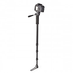 Pied Max 3 kg 178 cm Monopode pour appareils photo et caméscopes
