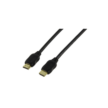 Cable hdmi high speed con ethernet channel o macho macho 1m cable 5503 1.0 konig - 1