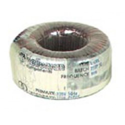 Transformador toroidal 30va 2 x 12v 2 x 1.25a velleman - 1