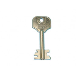Additional key for safe box 75 75/3 no G28783 spare key for safe box jr  international - 1