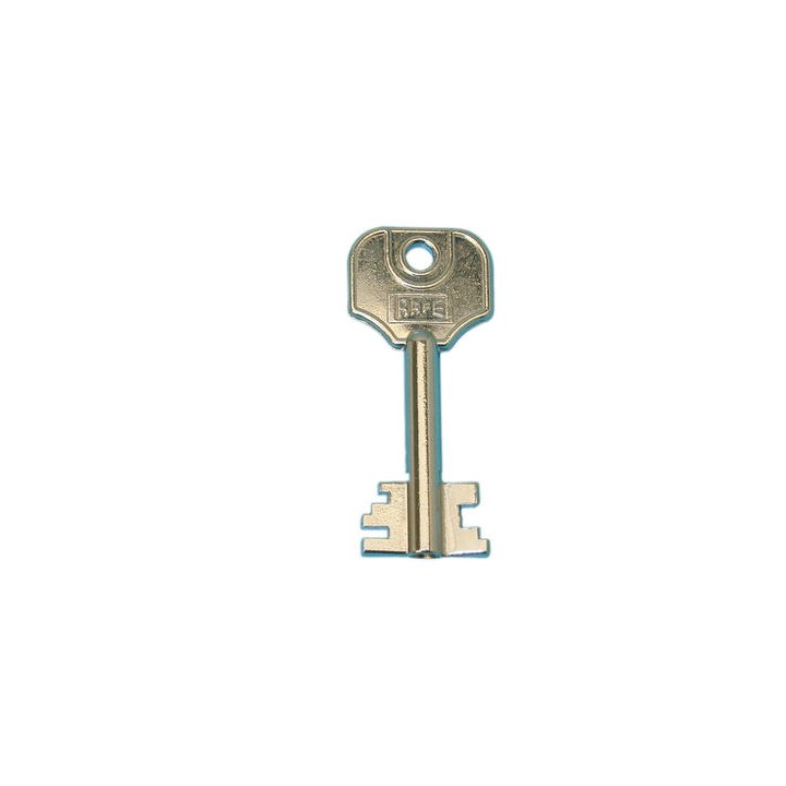 Chiave supplementare per cassaforte 68/3 no G24290 chiave di aiuto per cassaforte jr  international - 1