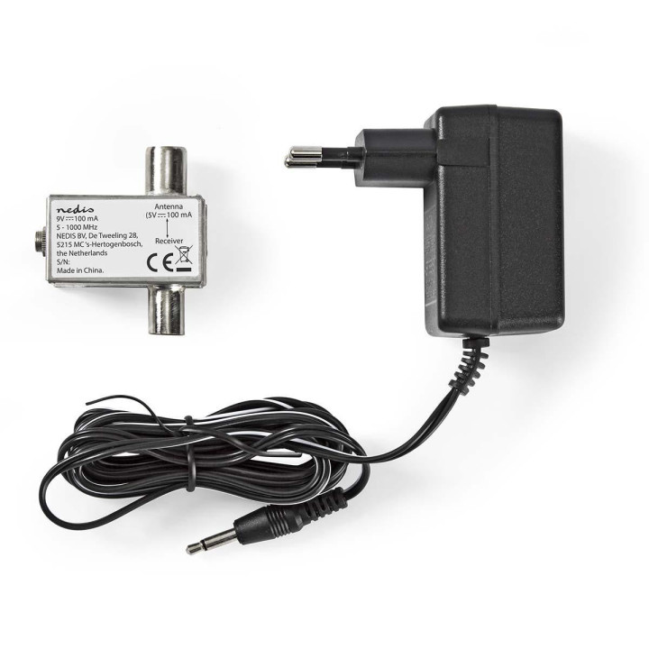 220V 5V CATV Signalverstärker für aktive TNT Antenne