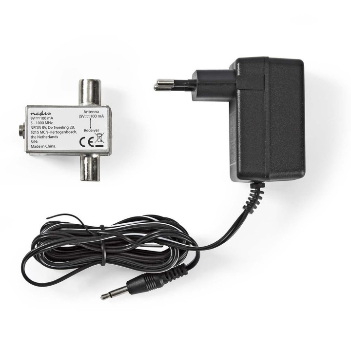 220V 5V CATV Signalverstärker für aktive TNT Antenne