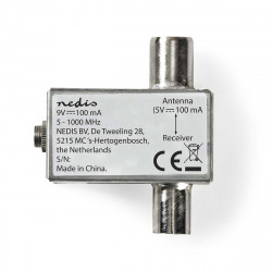 220V 5V CATV Signalverstärker für aktive TNT Antenne
