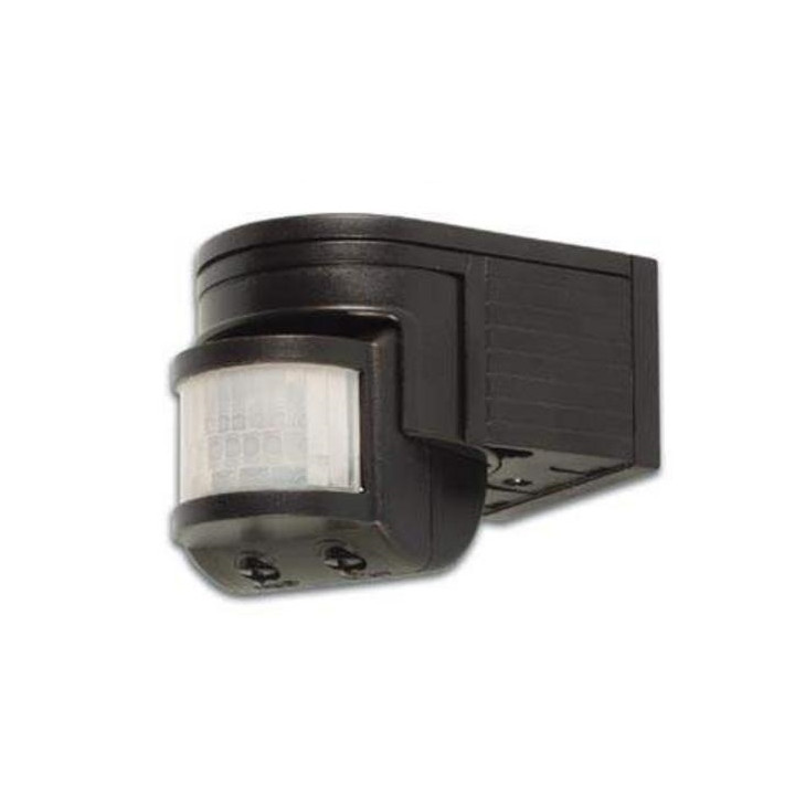 Infrarotmelder wasserdicht 220vac 1000w 10m 400814 infrarotdetektor sicherheitstechnik infrarotdetektoren sensoren infrarotmelde