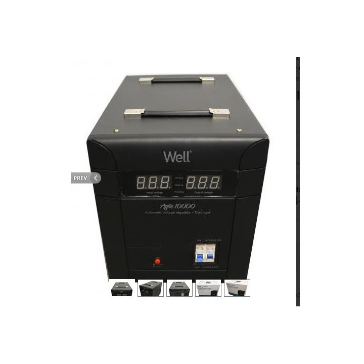 AVR-TRC-AGILE10000-WL
