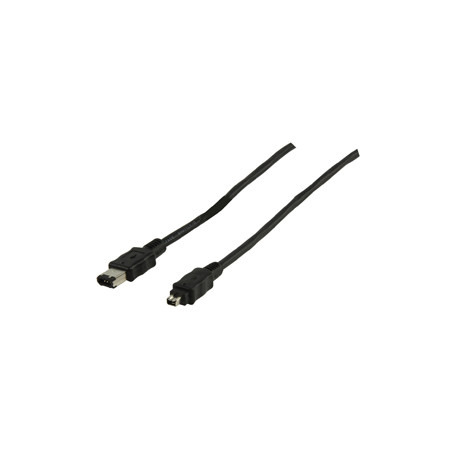 Firewire ieee 1394 digital i i link video cable v