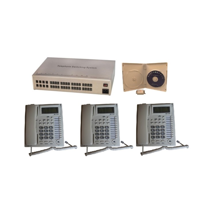 Private automatic branch exchange 8 lines 32 extension phones pabx private automatic branch exchange jr international - 1