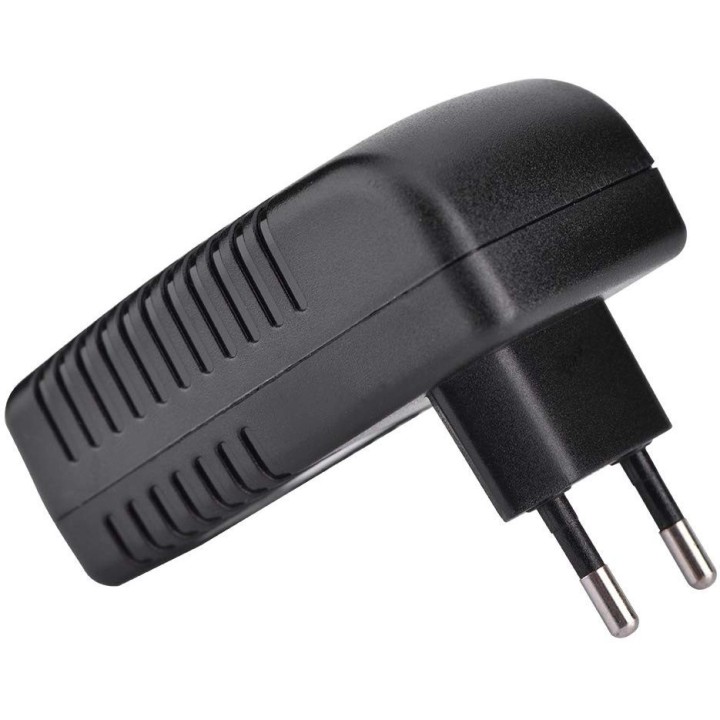 Alimentation 220v 48V 0.5A Murale POE Injecteur Ethernet Adaptateur IP Téléphone Caméra
